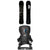 Lib Tech T. Rice Apex Orca Snowboard + Bent Metal Transfer Snowboard Bindings 2026