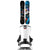 Lib Tech T. Rice Pro Snowboard + Bent Metal Transfer Snowboard Bindings 2026