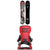 Lib Tech Mayhem Rocket C3 Snowboard + Bent Metal Transfer Snowboard Bindings 2026