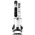 Lib Tech Cold Brew C2 Snowboard + Bent Metal Transfer Snowboard Bindings 2026