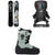 Lib Tech Dynamo C3 Snowboard + Bent Metal Transfer Snowboard Bindings + Vans Infuse Snowboard Boots 2026