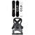 GNU Facts BTX Snowboard + Bent Metal Anvil Snowboard Bindings 2026