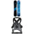 Lib Tech Rasman C2X Snowboard + Bent Metal Anvil Snowboard Bindings 2026
