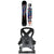 Lib Tech Terrain Wrecker C2X Snowboard + Bent Metal Anvil Snowboard Bindings 2026