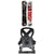 Lib Tech Legitimizer C3 Snowboard + Bent Metal Anvil Snowboard Bindings 2026