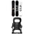 GNU Facts BTX Snowboard + Bent Metal Joint Snowboard Bindings 2026