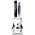 Lib Tech Terrain Wrecker C2X Snowboard + Bent Metal Joint Snowboard Bindings 2026