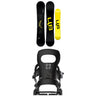 Lib Tech Skate Banana BTX Snowboard + Bent Metal Joint Snowboard Bindings 2026
