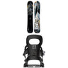 Lib Tech Dynamo C3 Snowboard + Bent Metal Joint Snowboard Bindings 2026