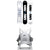 GNU Riders Choice Asym C2X Snowboard + Bent Metal Anvil Snowboard Bindings 2026