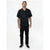 Thrills Hemp Minimal Thrills Bowling Shirt - Men's Black