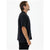 Thrills Hemp Minimal Thrills Bowling Shirt - Men's Black