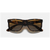 Ray Ban Justin Sunglasses Rubber Havana/Grey Gradient Brown Polarized