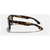 Ray Ban Justin Sunglasses Rubber Havana/Grey Gradient Brown Polarized