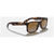 Ray Ban Justin Sunglasses Rubber Havana/Grey Gradient Brown Polarized