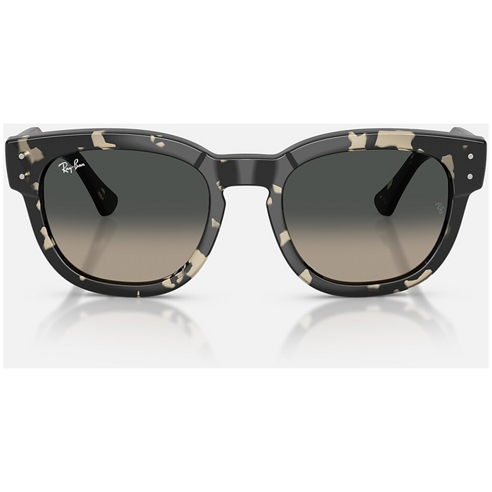 Ray Ban Mega Hawkeye 53 Sunglasses Grey Havana/Grey Gradient