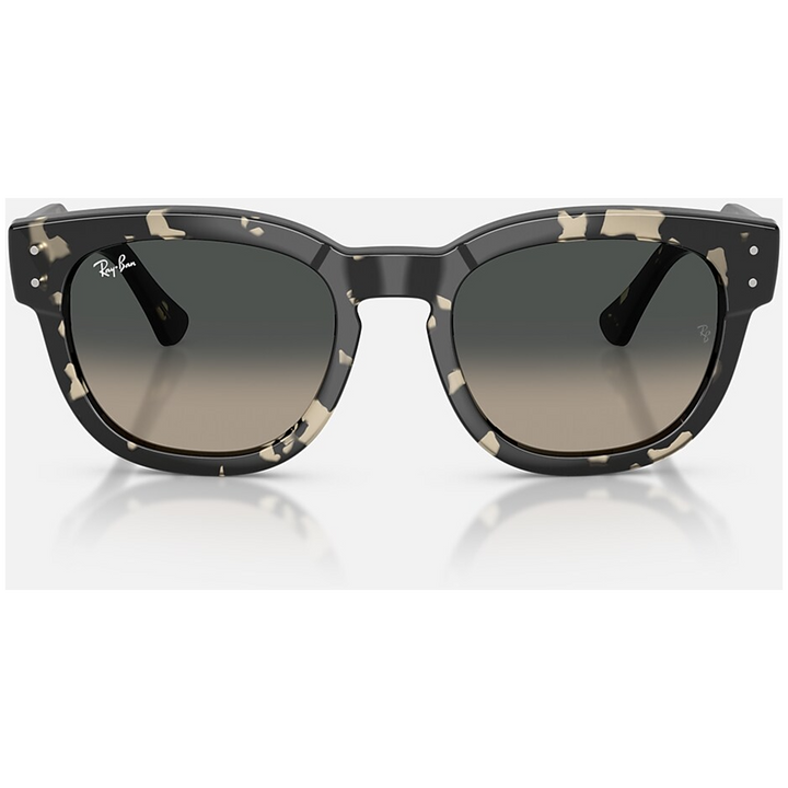 Ray Ban Mega Hawkeye 53 Sunglasses Grey Havana/Grey Gradient