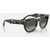 Ray Ban Mega Hawkeye 53 Sunglasses Grey Havana/Grey Gradient