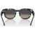 Ray Ban Mega Hawkeye 53 Sunglasses Grey Havana/Grey Gradient