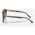 Ray Ban RB2215 59 Sunglasses Havana Yellow Turtle/Clear Gradient Brown
