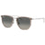 Ray Ban RB4451 Sunglasses Transparent Grey/Grey Gradient