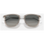 Ray Ban RB4451 Sunglasses Transparent Grey/Grey Gradient