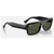 Ray Ban Lukas Sunglasses Black/Green