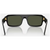 Ray Ban Lukas Sunglasses Black/Green