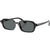 Ray Ban Zuri Bio-Based 52 Sunglasses Black/Dark Grey Polarized