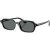 Black/Dark Grey Polarized