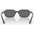 Ray Ban Zuri Bio-Based 52 Sunglasses Black/Dark Grey Polarized