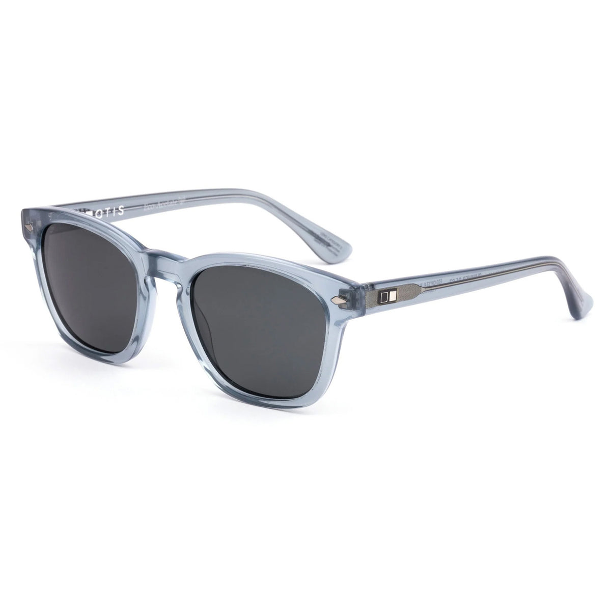 OTIS Summer Of 67 Sunglasses Eco Crystal Blue/Smokey Blue Polar