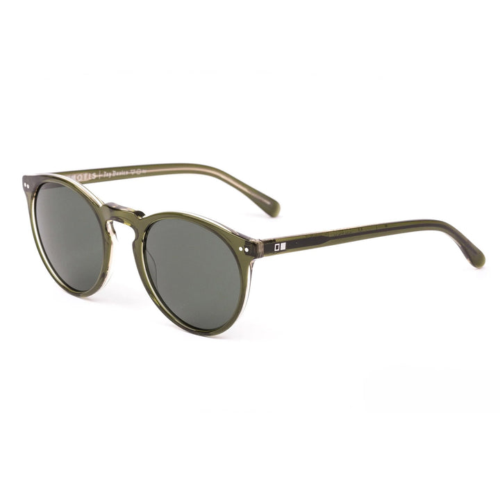 OTIS Omar X Sunglasses Eco Forest/Grey Polar