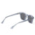 OTIS Summer Of 67 Sunglasses Eco Crystal Blue/Smokey Blue Polar