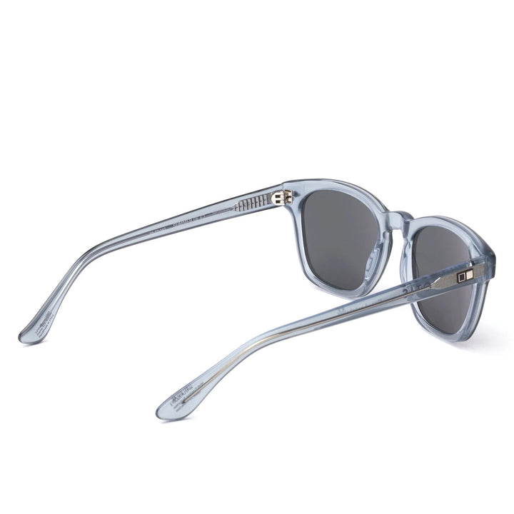 OTIS Summer Of 67 Sunglasses Eco Crystal Blue/Smokey Blue Polar