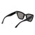 OTIS Reputation Sunglasses Eco Black/Grey