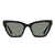 OTIS Reputation Sunglasses Eco Black/Grey