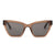OTIS Reputation Sunglasses Eco Crystal Birch/Neutral Grey
