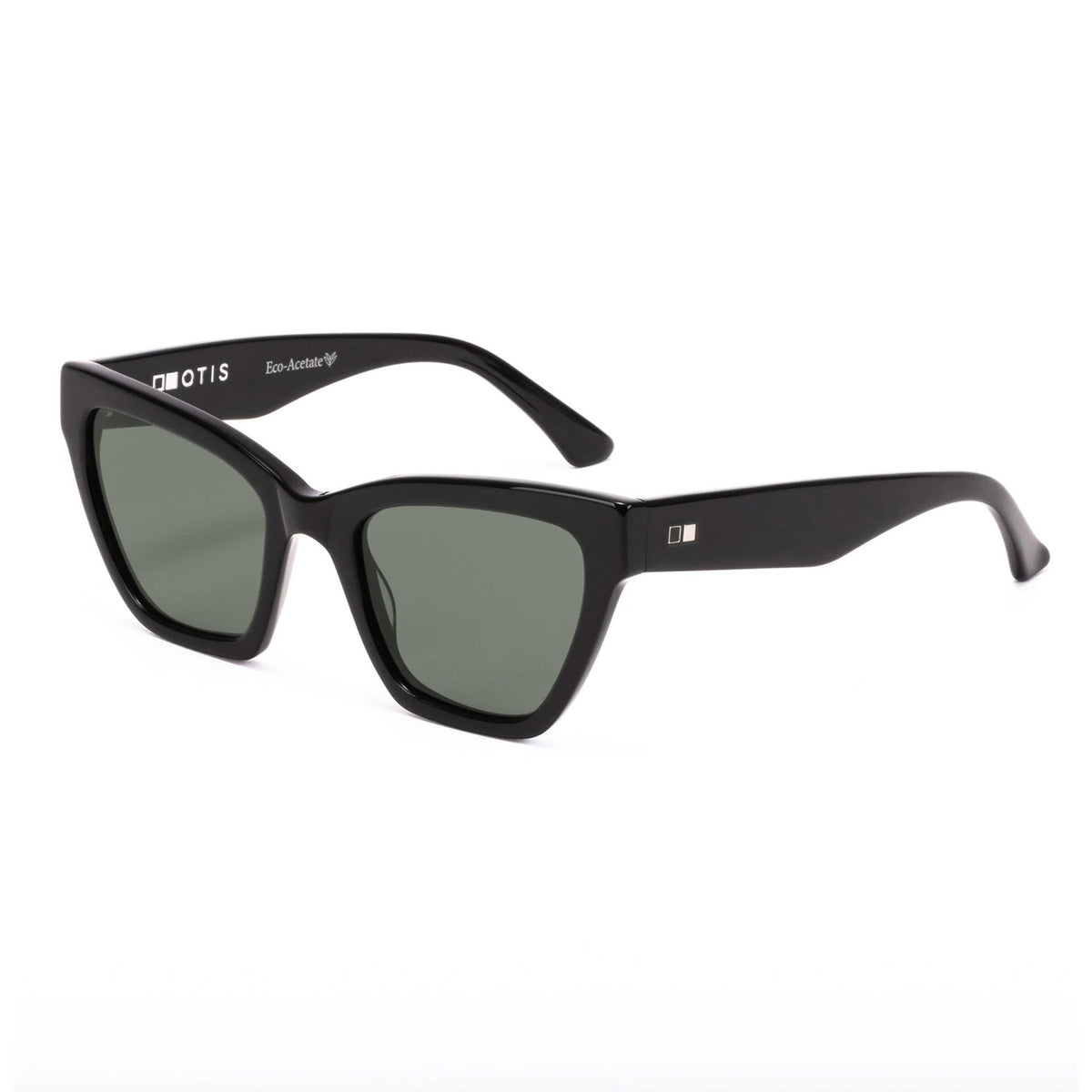 OTIS Reputation Sunglasses Eco Black/Grey