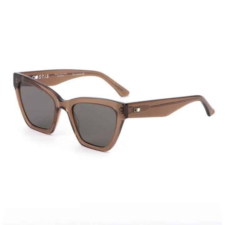 OTIS Reputation Sunglasses Eco Crystal Birch/Neutral Grey