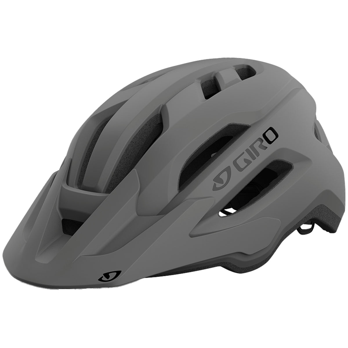 Giro Fixture MIPS II Bike Helmet Matte Titanium