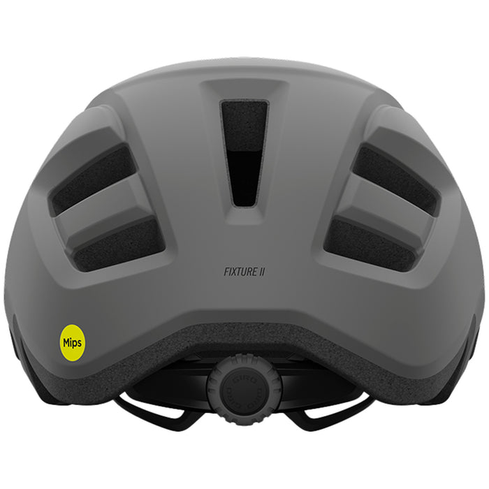Giro Fixture MIPS II Bike Helmet Matte Titanium