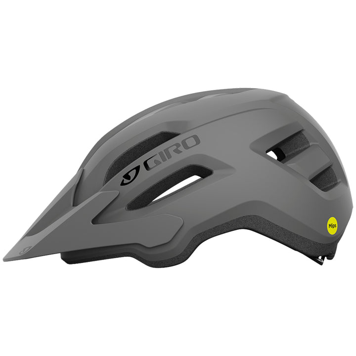 Giro Fixture MIPS II Bike Helmet Matte Titanium