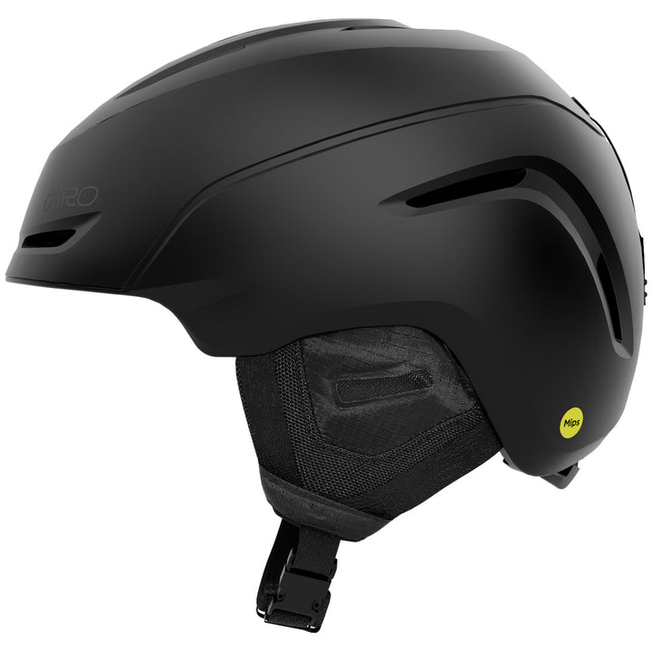 Giro Neo Jr MIPS AF Helmet - Kids' Matte Black