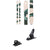 Blizzard Rustler 9 Skis + Marker Griffon 13 ID Ski Bindings 2026