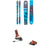 Blizzard Rustler 10 Skis + Look Pivot 2.0 15 GW Ski Bindings 2026