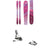 Blizzard Sheeva 10 Skis + Look Pivot 2.0 11 GW Ski Bindings 2026