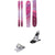 Blizzard Sheeva 10 Skis + Marker Squire 11 Ski Bindings 2026