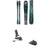 Blizzard Anomaly 94 Skis + Look Pivot 2.0 13 GW Ski Bindings 2026