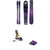 Blizzard Anomaly 102 Skis + Look Pivot 2.0 15 GW Ski Bindings 2026